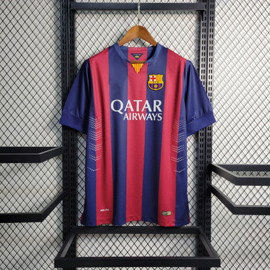 F.C.B Home Champions League Final 14/15 Jersey