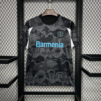 Bayer 04 Leverkusen 2024/25 Third Away