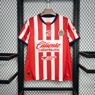 Chivas 2024/25 Home Jersey