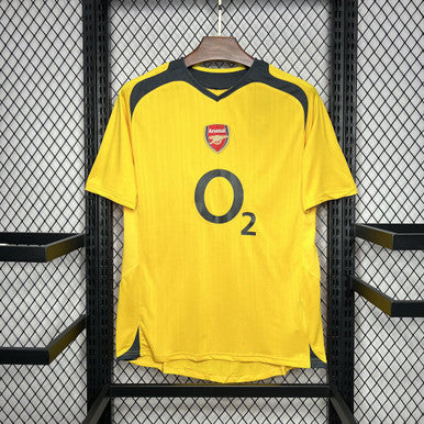 ArsenaI 2005/06 Away Retro