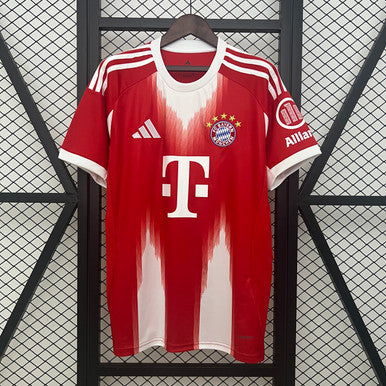 FC Bayern Munich 2025/26 Home