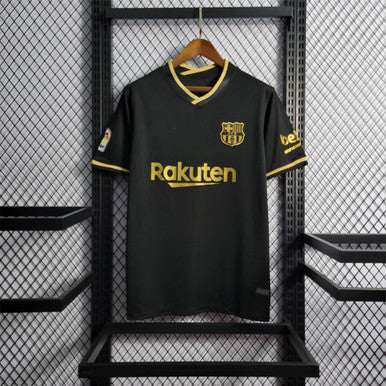 F.C.B Third 20/21 Jersey
