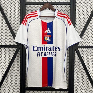 Lyon FC 2025/26 Home
