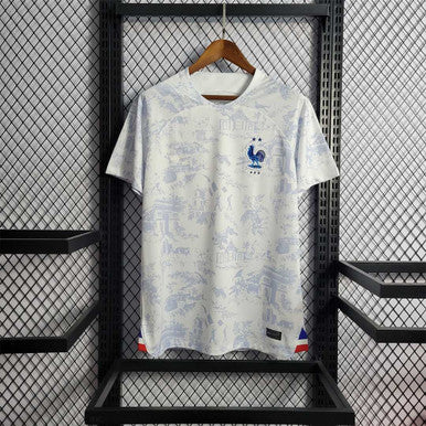 2022 France  Away Jersey