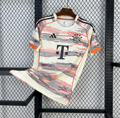FC Bayern Munich 2025/26 Away.